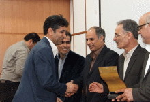 گزارش تصویری به  مناسبت دوازدهم اردیبهشت سالروز شهادت استاد شهید مطهری (ره) و روز معلم در دانشگاه صنعتی شاهرود